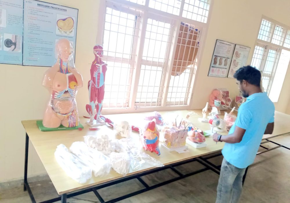 Anotomy Laboratory 1